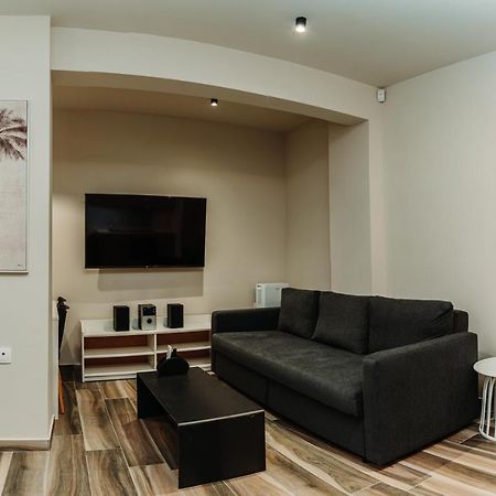 Blackhaus Family And Friends Deluxe Apartment Thessaloníki Eksteriør bilde