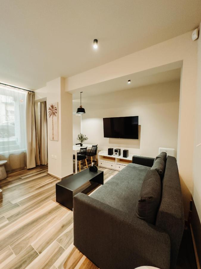 Blackhaus Family And Friends Deluxe Apartment Thessaloníki Eksteriør bilde