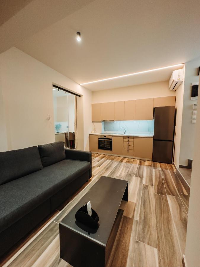 Blackhaus Family And Friends Deluxe Apartment Thessaloníki Eksteriør bilde