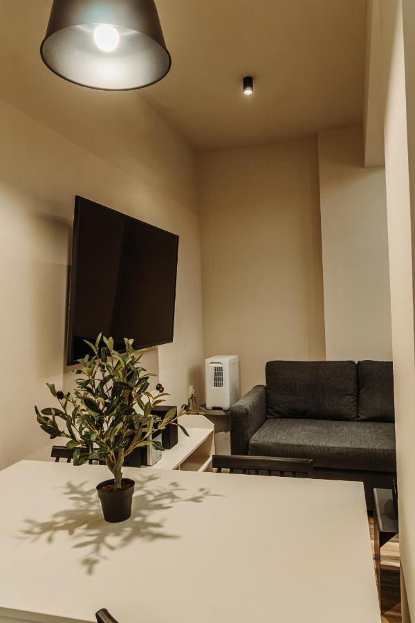 Blackhaus Family And Friends Deluxe Apartment Thessaloníki Eksteriør bilde