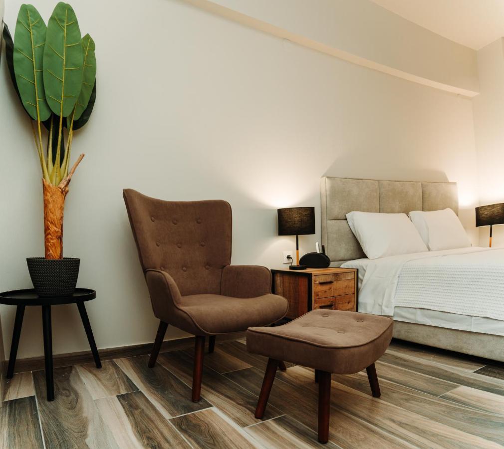 Blackhaus Family And Friends Deluxe Apartment Thessaloníki Eksteriør bilde