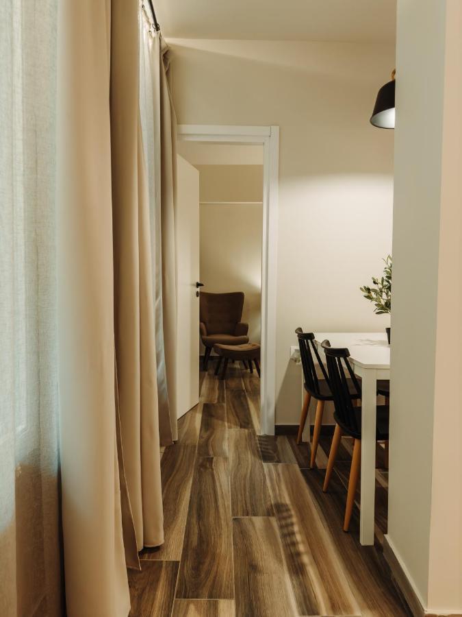 Blackhaus Family And Friends Deluxe Apartment Thessaloníki Eksteriør bilde