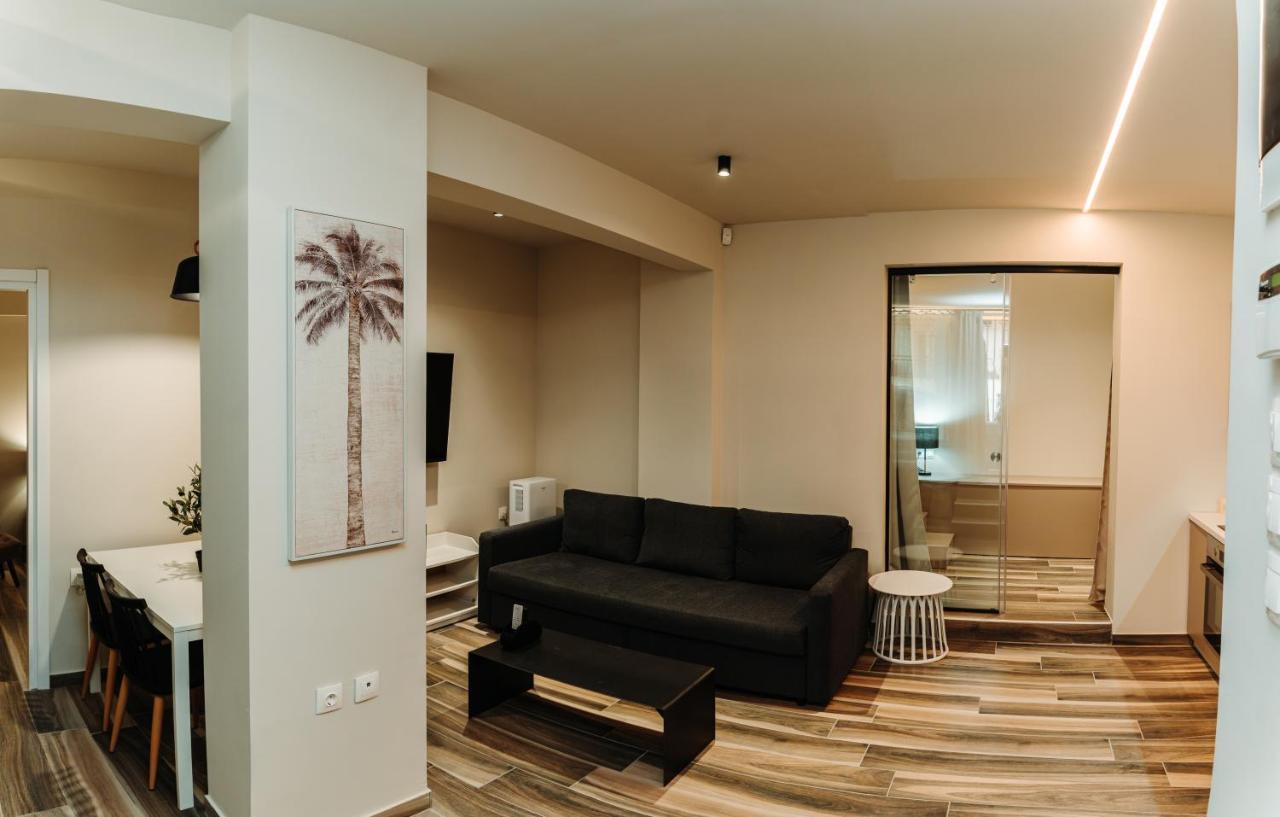 Blackhaus Family And Friends Deluxe Apartment Thessaloníki Eksteriør bilde