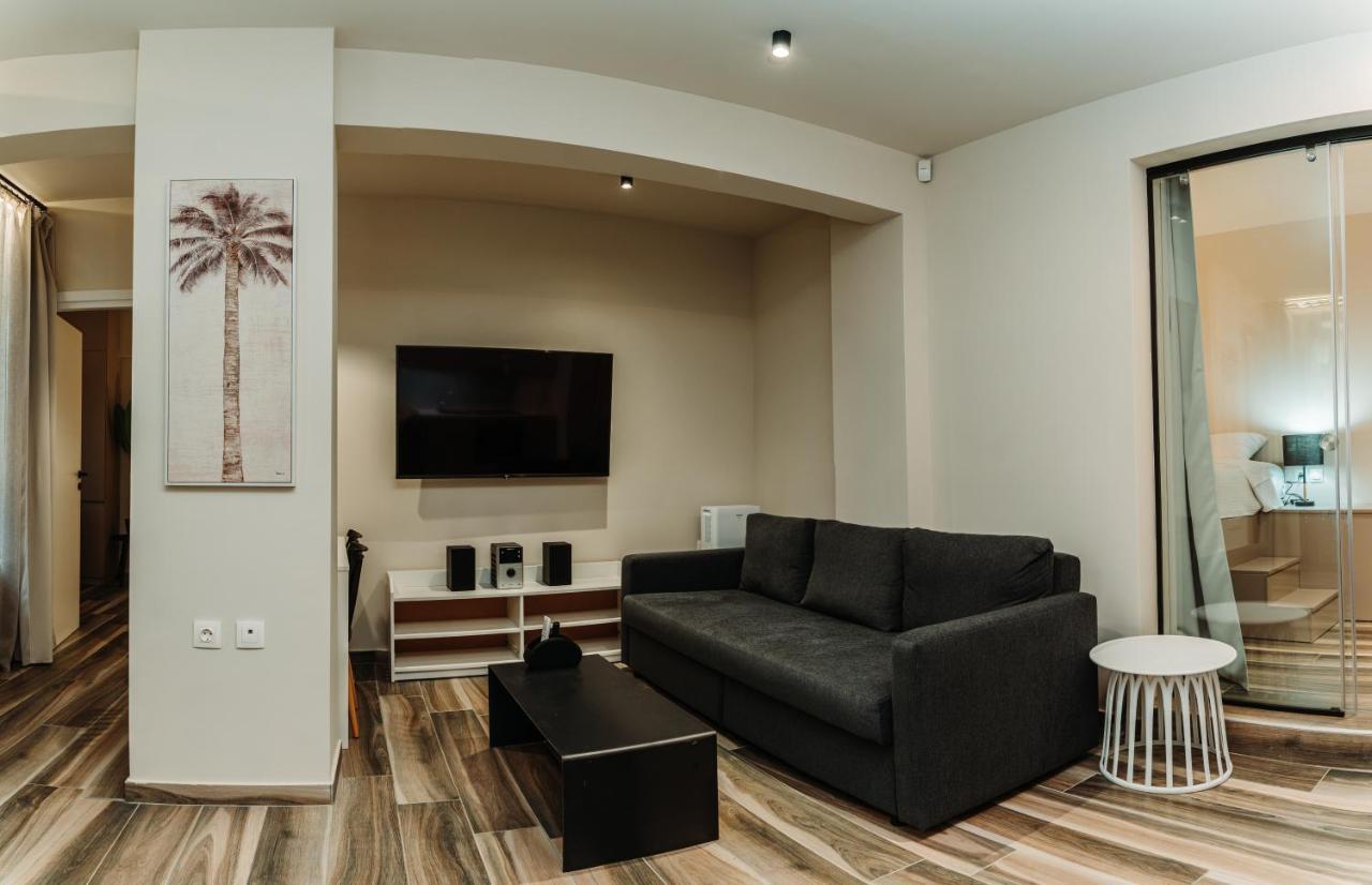 Blackhaus Family And Friends Deluxe Apartment Thessaloníki Eksteriør bilde